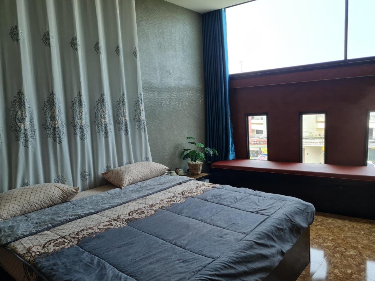 The Greenergy - No Lift - Book 48 Hrs Ahead - 4Th Floor Hat Yai Eksteriør billede